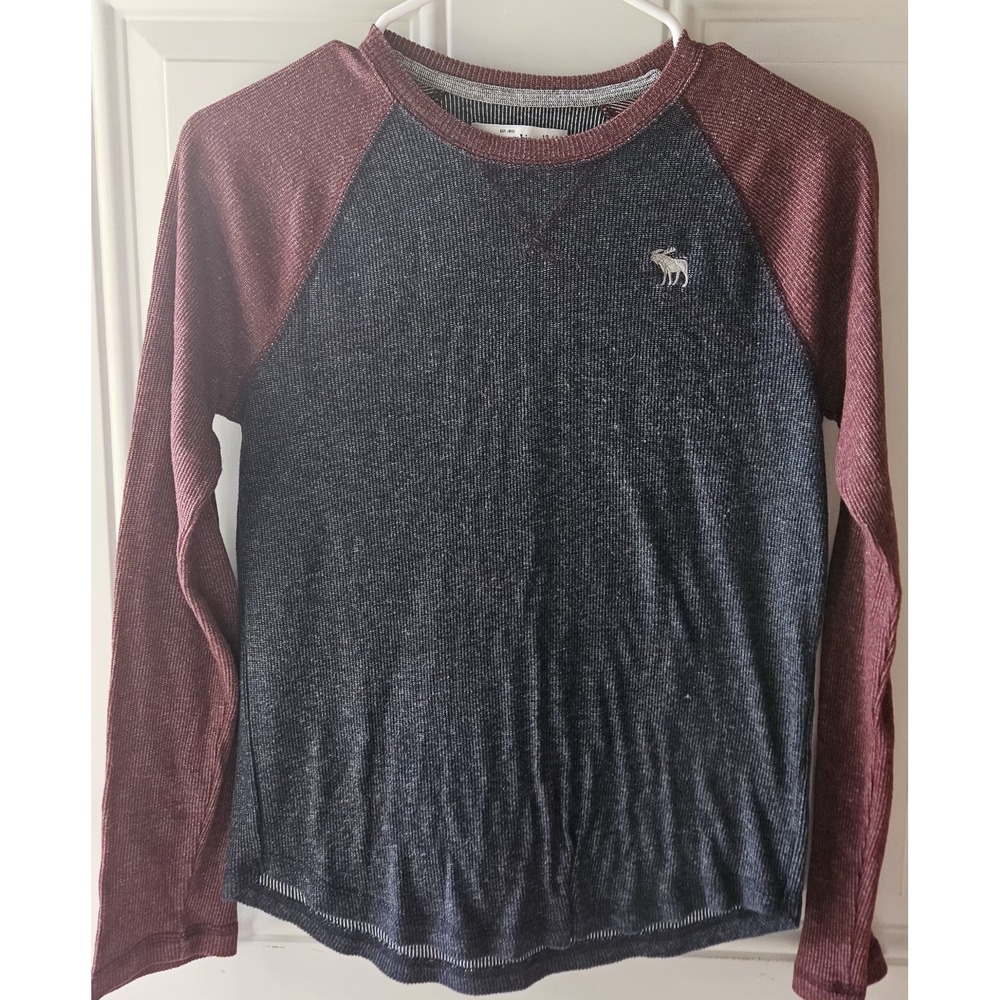 Abercrombie Kids Long Sleeve Shirt Size 13/14